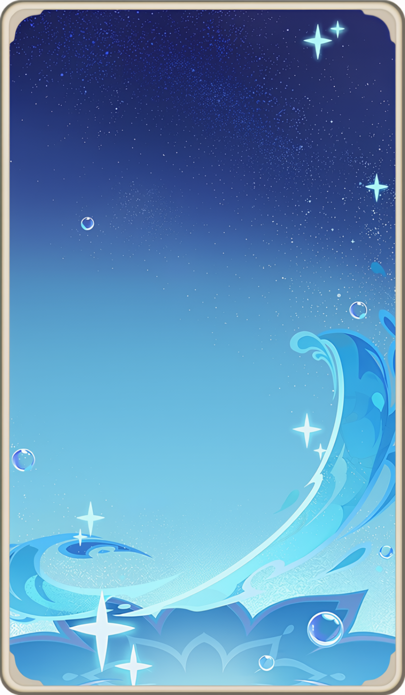 Nilou TCG Card